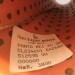 Пряжа кашемир с мериносом шнурочек в чехольчике Filati Biagioli Modesto  #11687 Темно-бежевый меланж 100г/380м