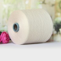 Пряжа 100% кашемир Cariaggi Cashmere #11871 Св. кремовий 100г/1400м (ост. 150г)