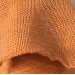 Пряжа мериносовая с микролюрексом Biella Yarn Cometa #11595 охра 100г/1400м 