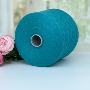 Пряжа кашемир с мериносом Filati Biagioli Modesto Cash 30 #11642 Морская волна 100г/1300м