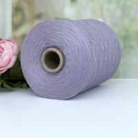 Пряжа мериносовая Sudwollgroup Victoria #11755 Св. сиреневый 100г/1500м