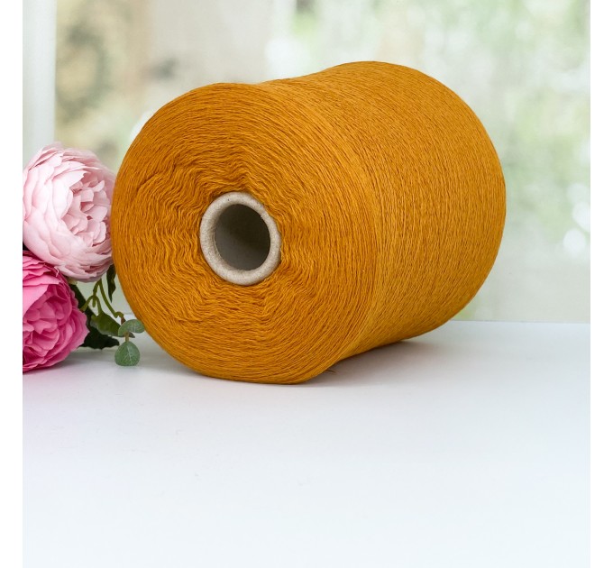 Пряжа мериносовая Sudwollgroup Victoria #11761 Охра 100г/1500м