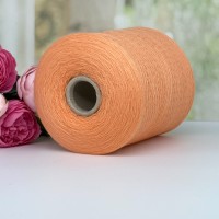 Пряжа мериносовая Lana Gatto Harmony #11762 Св. лососевый 100г/1500м