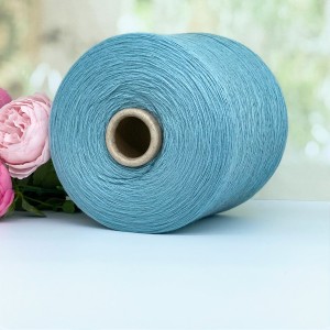 Пряжа мериносовая Lana Gatto Harmony #11797 Разбеленный петроль 100г/1500м