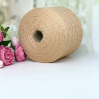 Пряжа мериносовая Lana Gatto Harmony #11804 Бежево-персиковый 100г/1500м