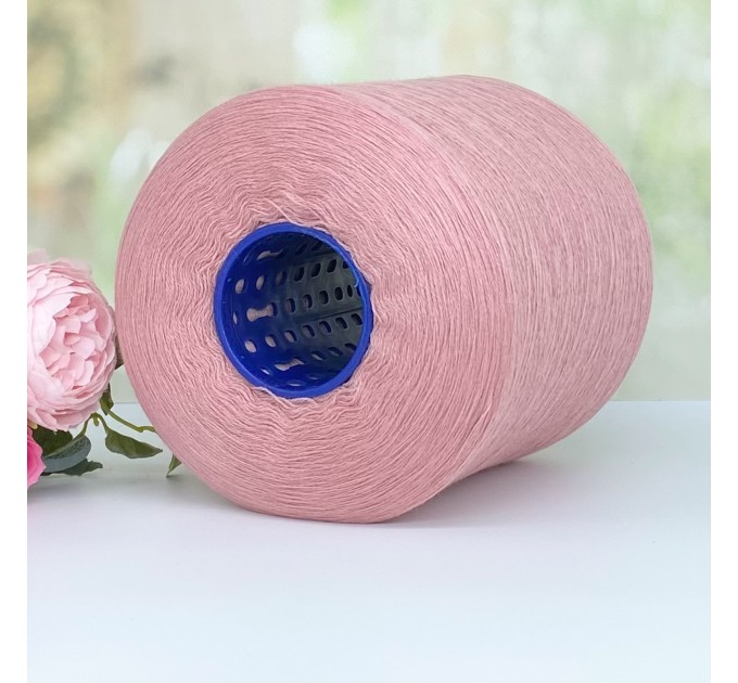 Пряжа мериносовая Sudwollgroup Victoria #11879 Античная роза 100г/1500м