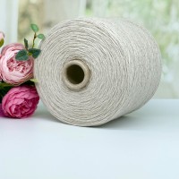   Пряжа кашемир с мериносом  Profilo Setanta 30 #11901 Св. серовато-бежевый (овсянка) 100г/750м (ост. 345г)