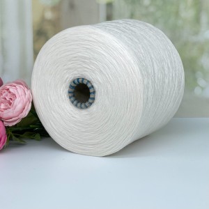 Пряжа мериносовая Zegna Baruffa Cashwool #11902 Белый 100г/1500м 