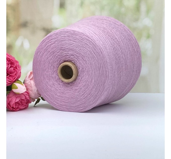 Пряжа кашемир с мериносом  Filpucci Industrie filatii Supreme #11926 Св. петуния 1500м/100г