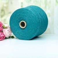 Пряжа кашемир с мериносом, шелком и супер кидмохером твидовая Filcom Everest Tweed #11944 Зелено-синеватый твид 550м/100г Пряжа кашемир с мериносом, шелком и супер кидмохером твидовая Filcom Everest Tweed #11944 Зелено-синеватый твид 550м/100г