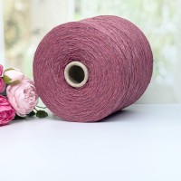 Пряжа кашемир с мериносом, шелком и супер кидмохером твидовая Filcom Everest Tweed #11945 Корица твид 550м/100г Пряжа кашемир с мериносом, шелком и супер кидмохером твидовая Filcom Everest Tweed #11945 Корица твид 550м/100г