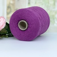 Пряжа кашемир с мериносом Cariaggi Flanel #11953 Насыщенная махровая сирень 100г/1400м Пряжа кашемир с мериносом Cariaggi Flanel #11953 Насыщенная махровая сирень 100г/1400м